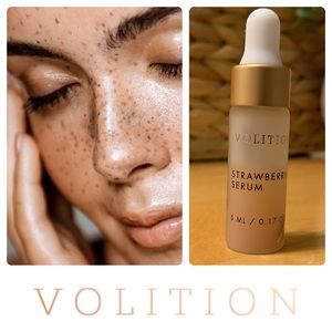 Volition Strawberry-C Serum (5mL)